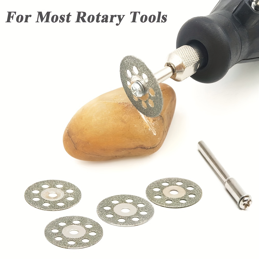 cutting wheel cut discs diamond coated rotary tools
