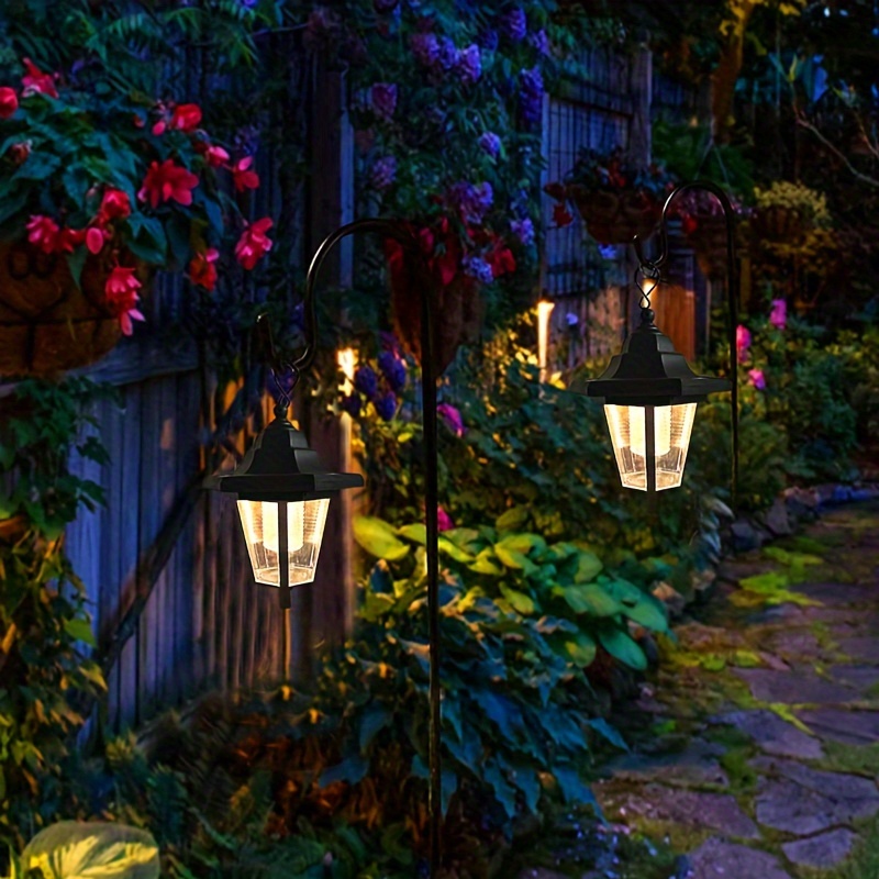 Solar landscape online lanterns