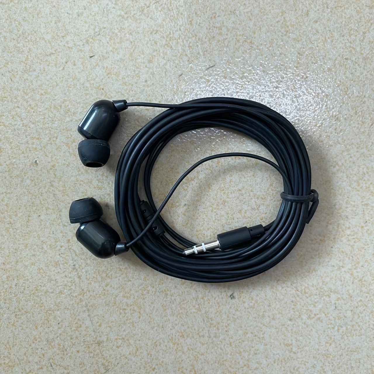 3 Metros De Largo Auricular Con Cable Auriculares - Temu