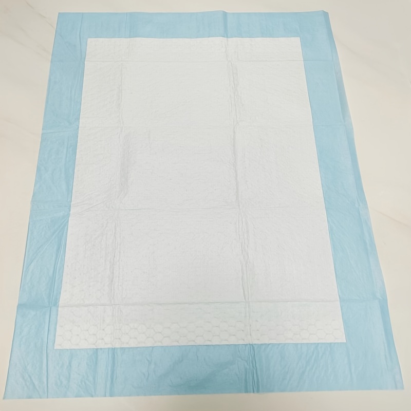 Disposable Urine Care Pad Incontinence Pad Bed Sheet Puppy - Temu