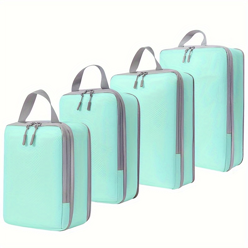 Travel Luggage Compression Bags Lightweight Versatile - Temu Canada