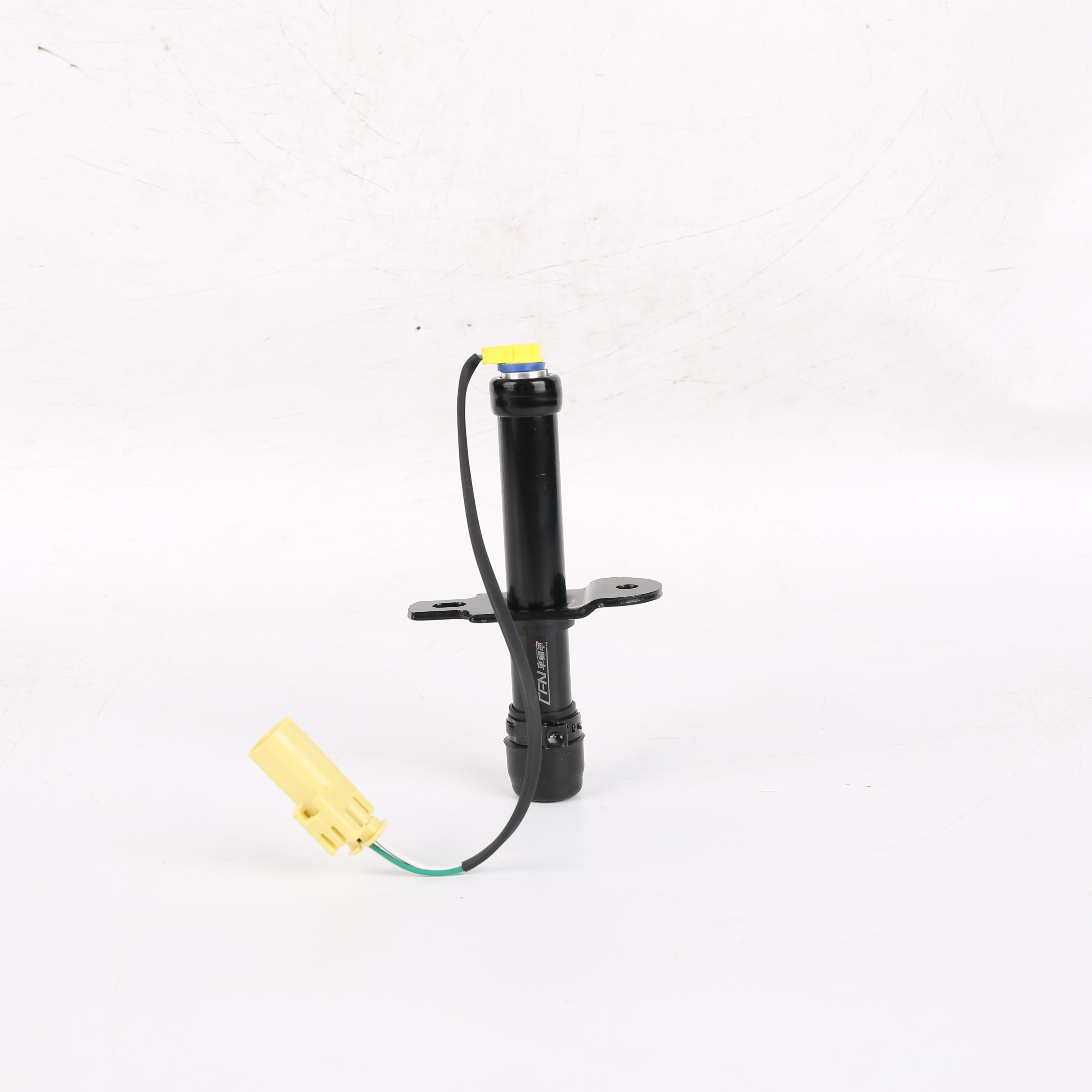 Hood Airbag/Black Fits For Tesla Model S, Hood Airbag, OE: 150070299B_voghion.com