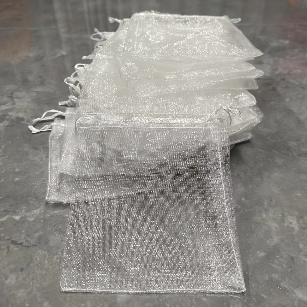 Transparent Drawstring Gift Bags - Perfect For Jewelry, Holiday, Bathroom  Soap, And Makeup Gifts! - Temu Germany