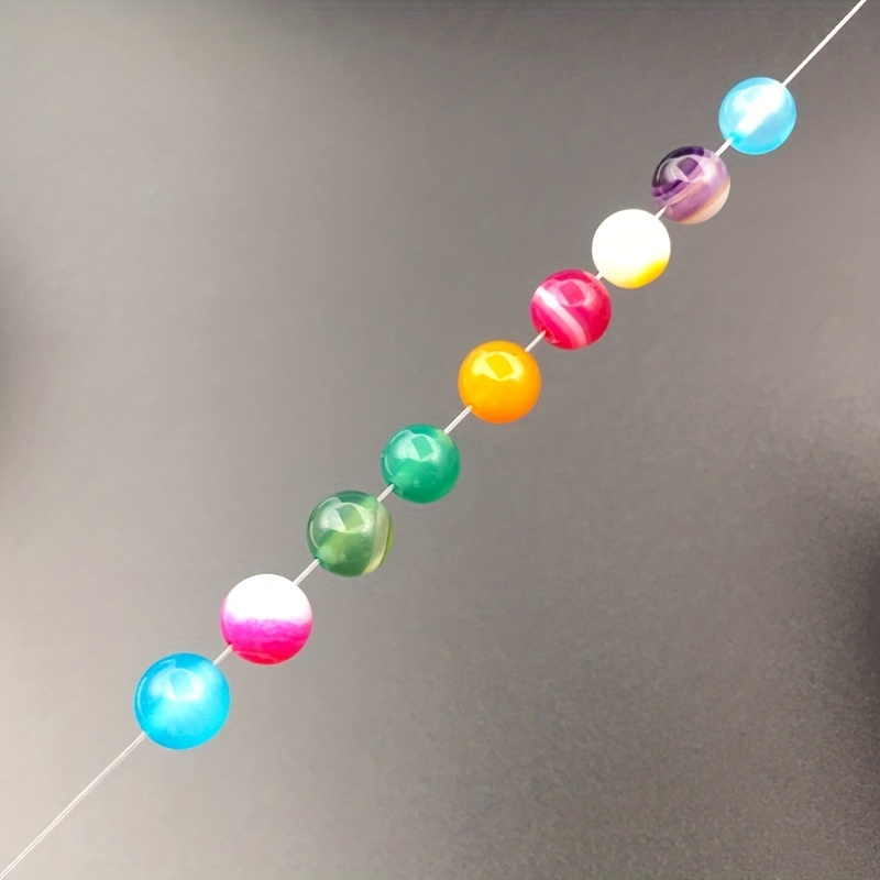 Elastic Stretch Beading Rope Line Cord Thread String DIY Bracelet Jewelry  Making