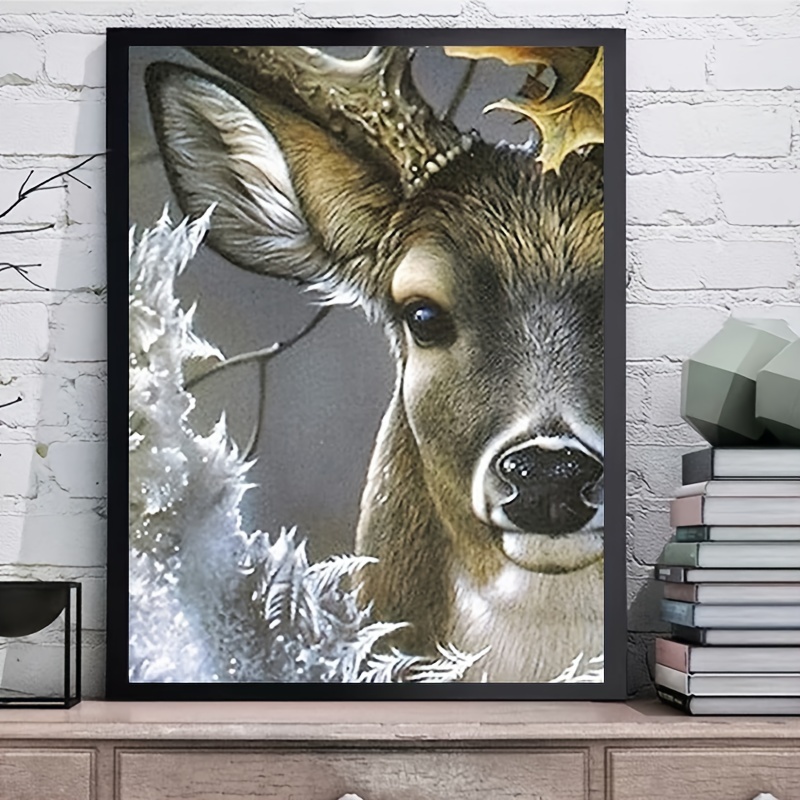 Lanarte / PN-0189502 Proud Red Deer / Diamond Painting Kit 
