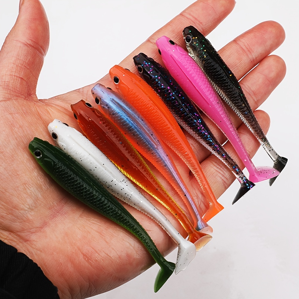 Artificial Fishing Lure Multi Color Fishing - Temu