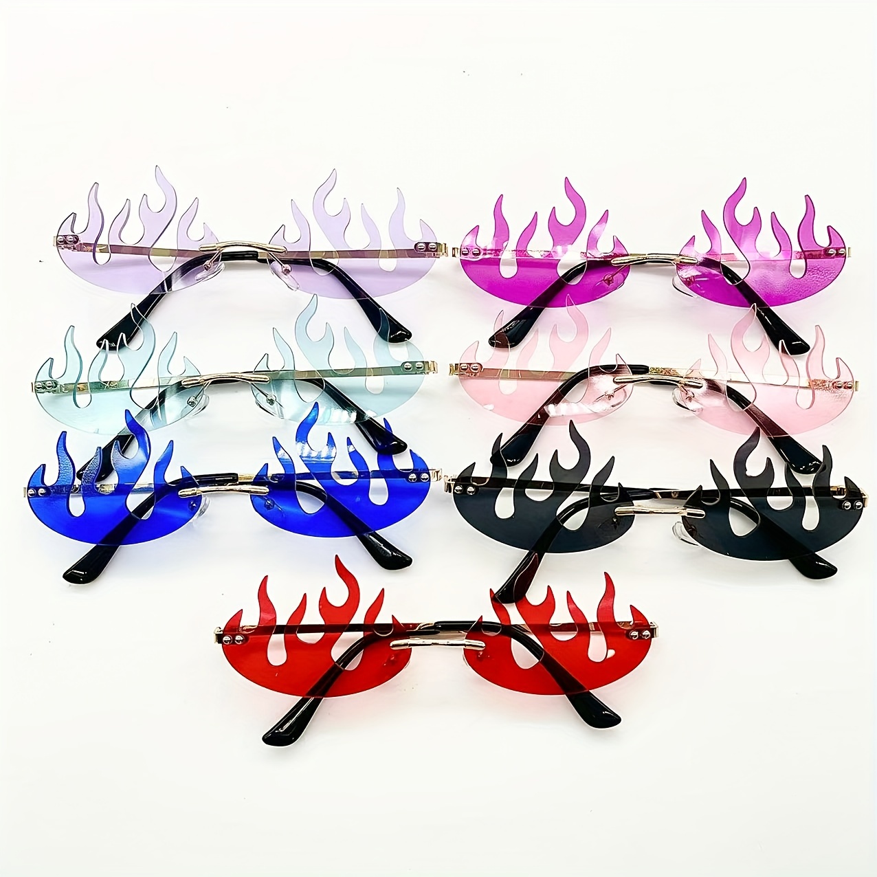 Óculos Doflamingo – Óculos de sol elegantes e inspirados em Doflamingo que  criam uma aparência suave e sofisticada, ótimos para uso diário e perfeitos