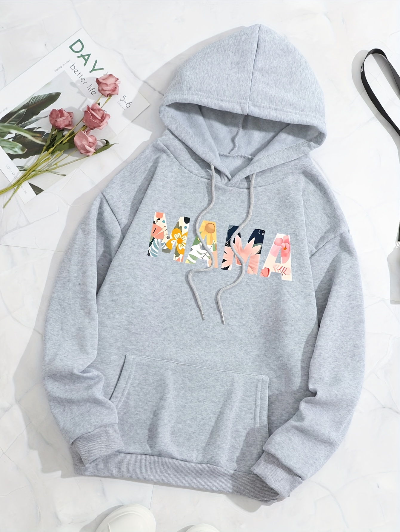 Hoodies & Sweatshirts, Longline Hoodie