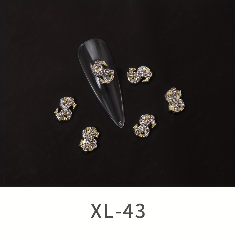 Luxury Rhinestone Charms For Diy Elegant Charms Designer High Quality Shoes  Charms For Accessories - Temu Austria