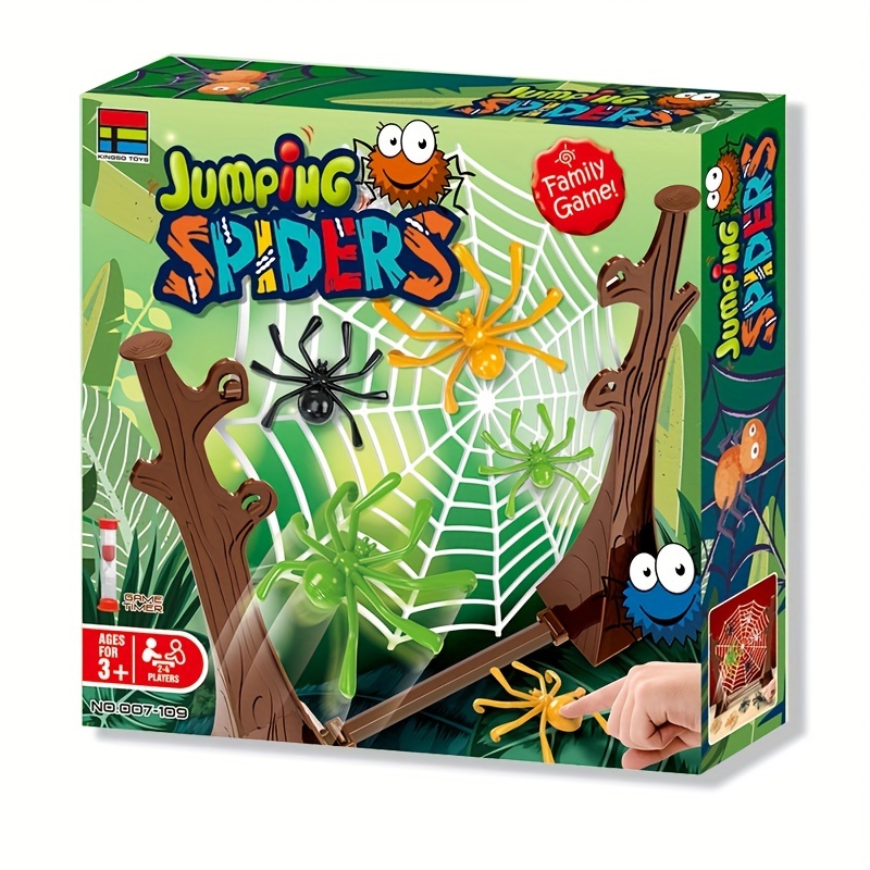 Jumping Spiders Home Furnishings & Accessories