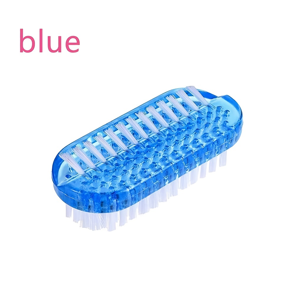 Cleaning Nail Brush Double Sided Hand Fingernail Scrub Brush,brushes  Cleaner Hand Scrub Cleaning Brush Kit For Toes, Shower,garden,pet, For  Women & Men - Temu