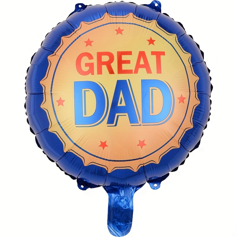 Father's Day Party Supplies, Decorations & Gifts