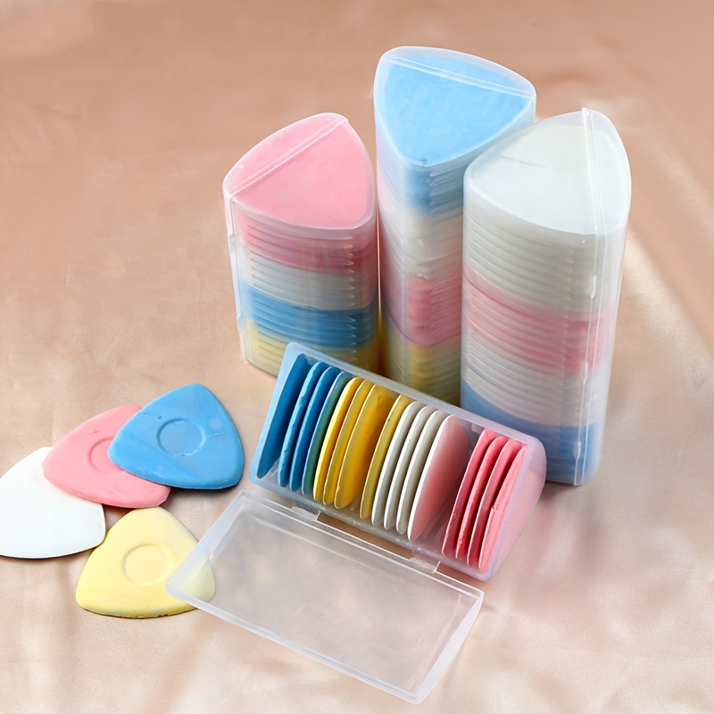 Colorful Erasable Tailors Chalk Sewing Fabric Chalk Markers - Temu