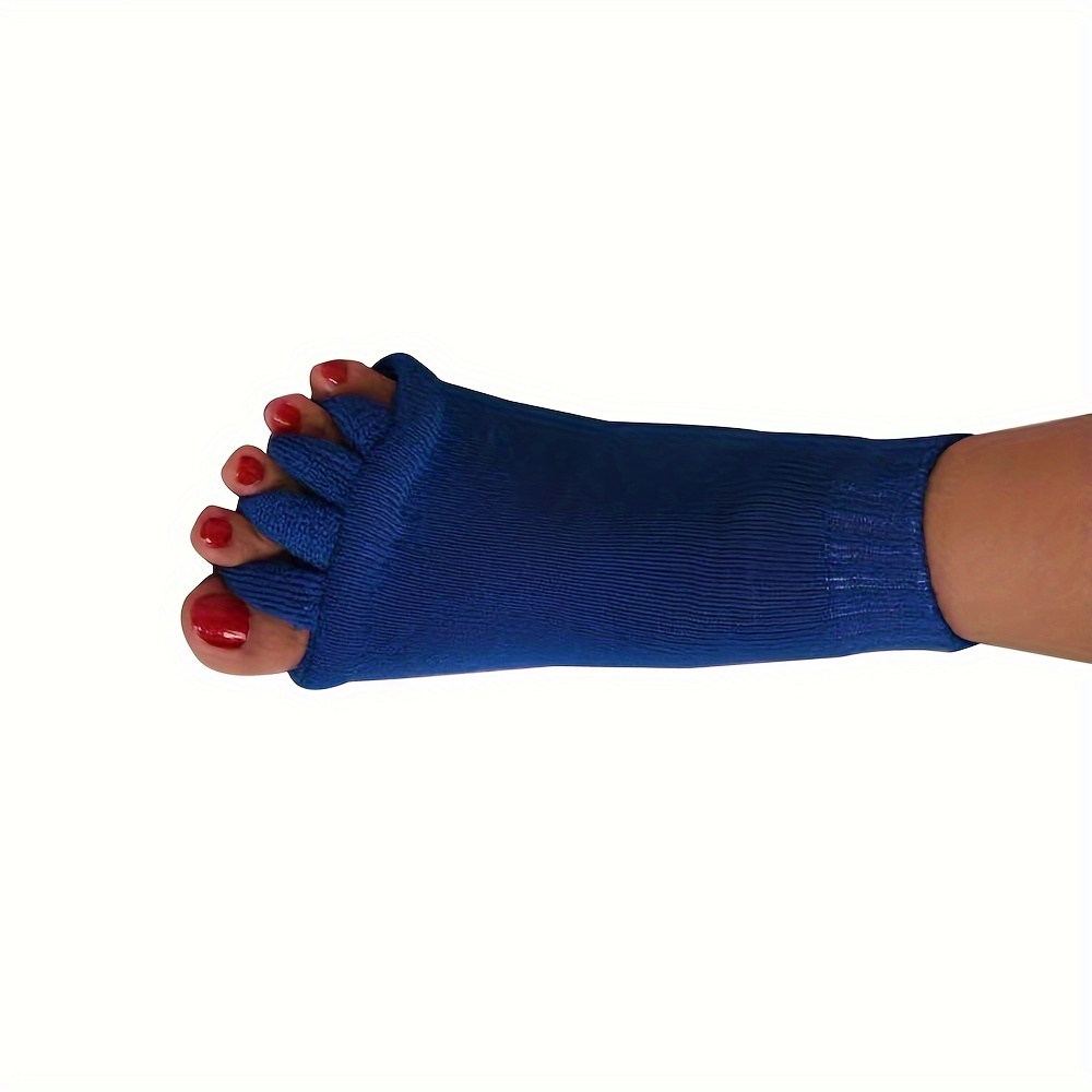 TOETOE SOCKS Toetoe Socks HEALTH TOE SEPARATOR - Socks - cream - Private  Sport Shop
