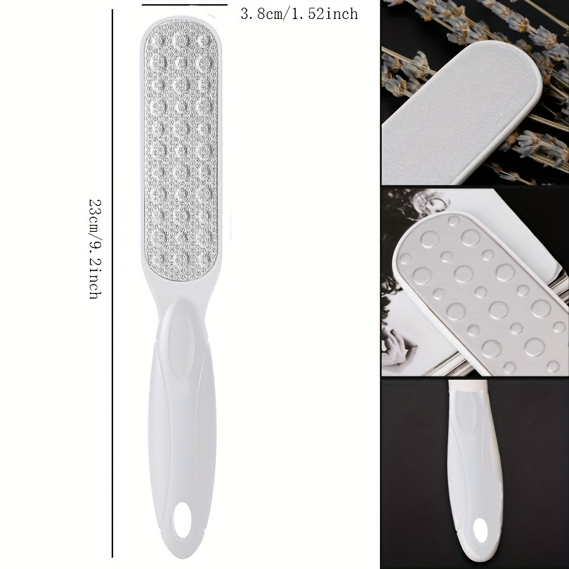 Foot File Scraper Grater Stainless Steel Pedicure Rasp Rasps Callus Remover  Tool