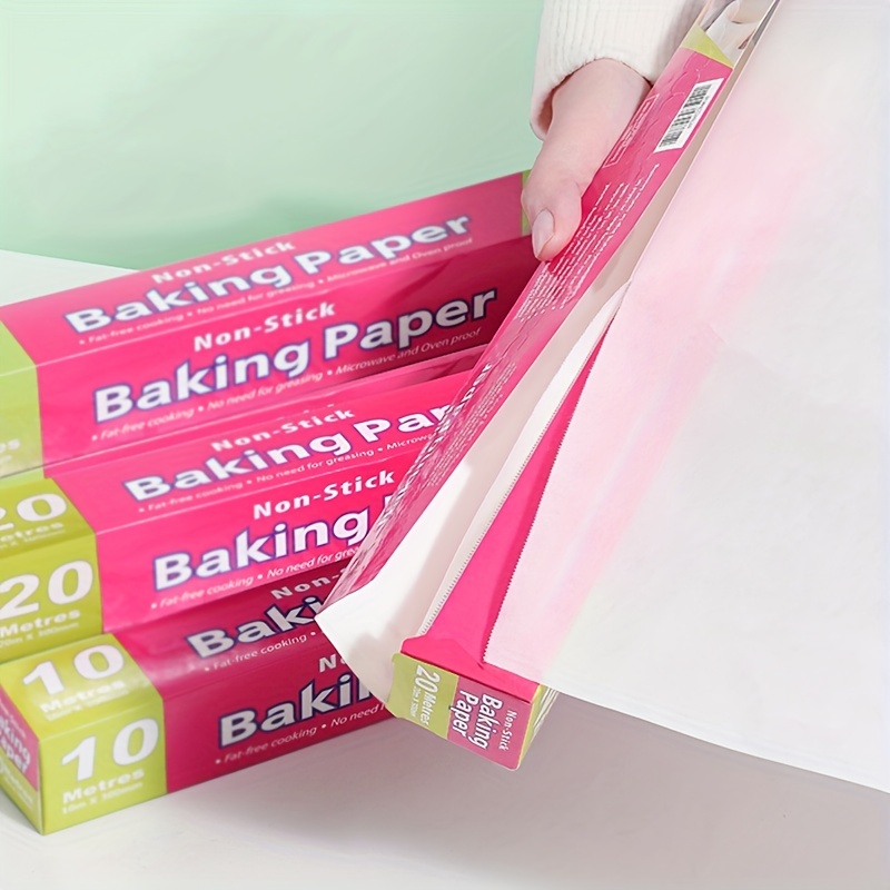 Meters Long + Household Cooking Paper Air Fryer Special Paper