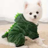 dino mite pet costume for small and medium dogs and cats fun and adorable dinosaur outfit for your furry friend