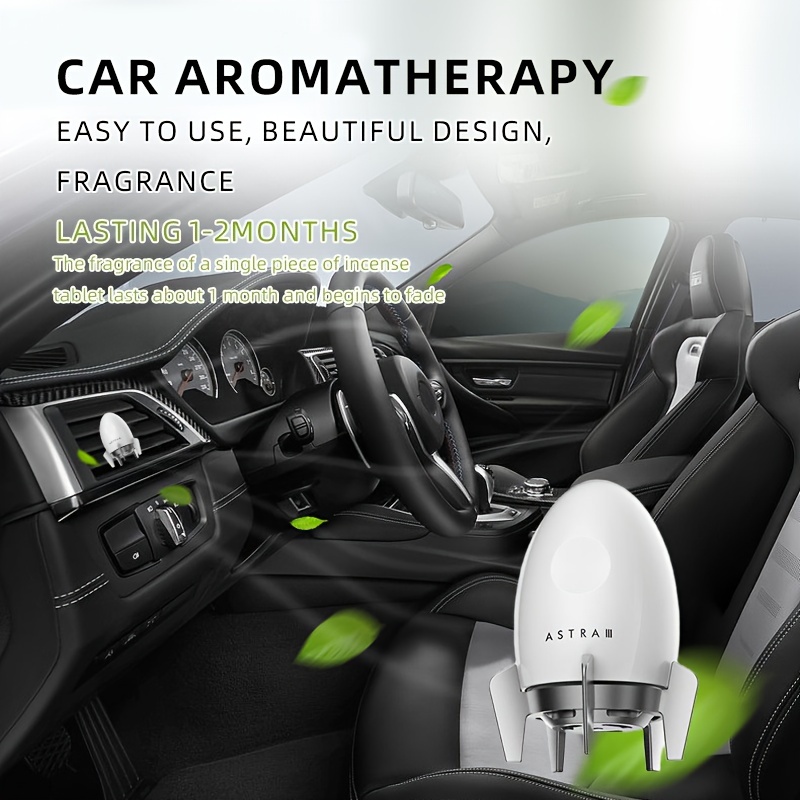 Car Air Vent Air Freshener Air Vent Clip Aromatherapy Car - Temu