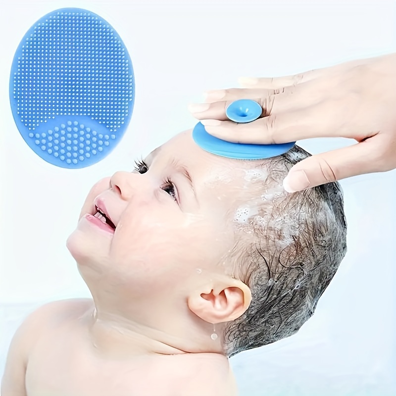 Manoplas de baño suaves para el cuidado de la piel, masaje y cuerpo, 3  unidades, para adultos y niños (color al azar) : Belleza y Cuidado Personal  