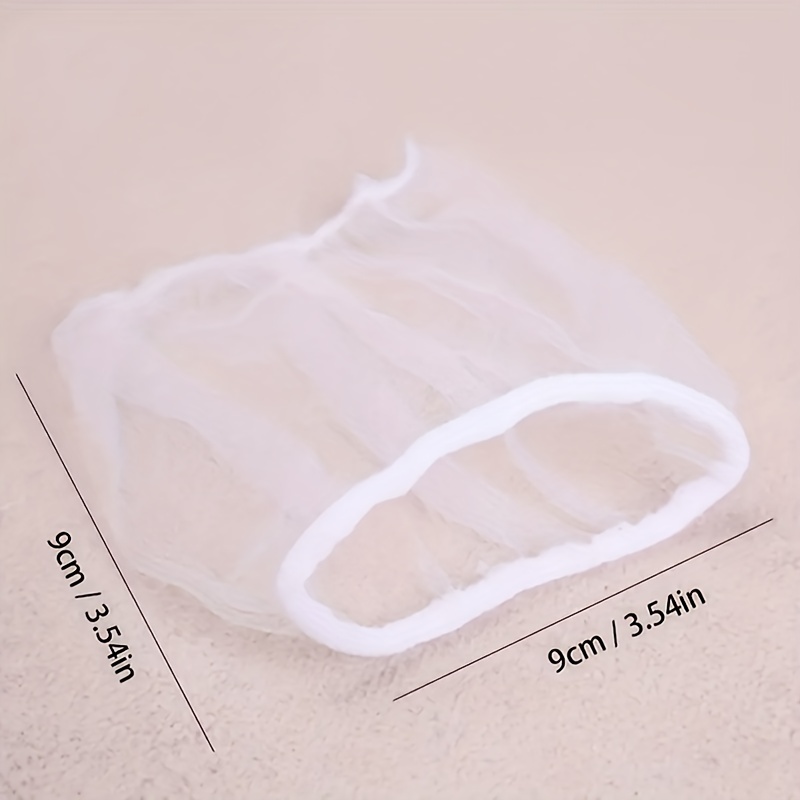Disposable Kitchen Sink Strainer Mesh Bag Collecting Food - Temu