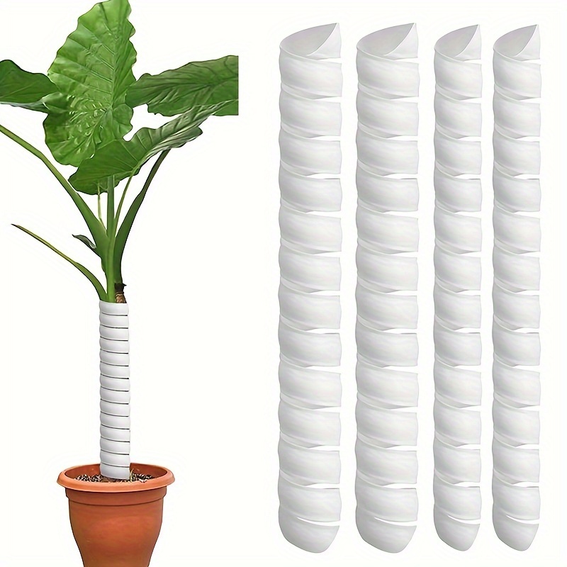 1pc Wraps de protection d'arbre, protège-tronc d'arbre résistant à l'hiver,  plantes d'arbustes, bandage antigel, protection d'arbre pour garder au  chaud et hydratant, enveloppes d'arbre pour protéger l'écorce, 65 pieds -  Temu Canada