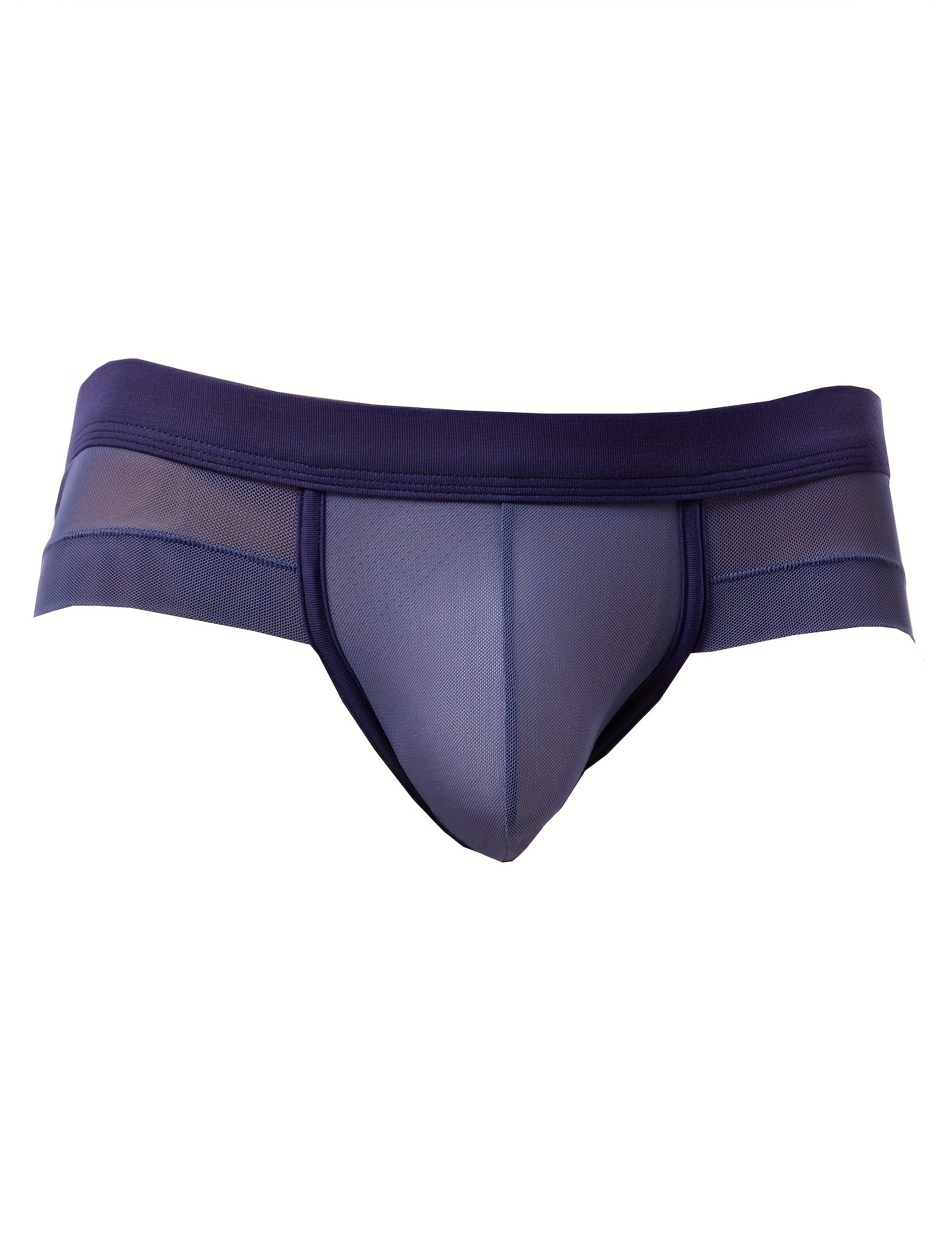Men Sexy Sissy Low Rise G-strings Underwear T-back Briefs Micro Bikini  Tangas Thongs Lingerie Underpants