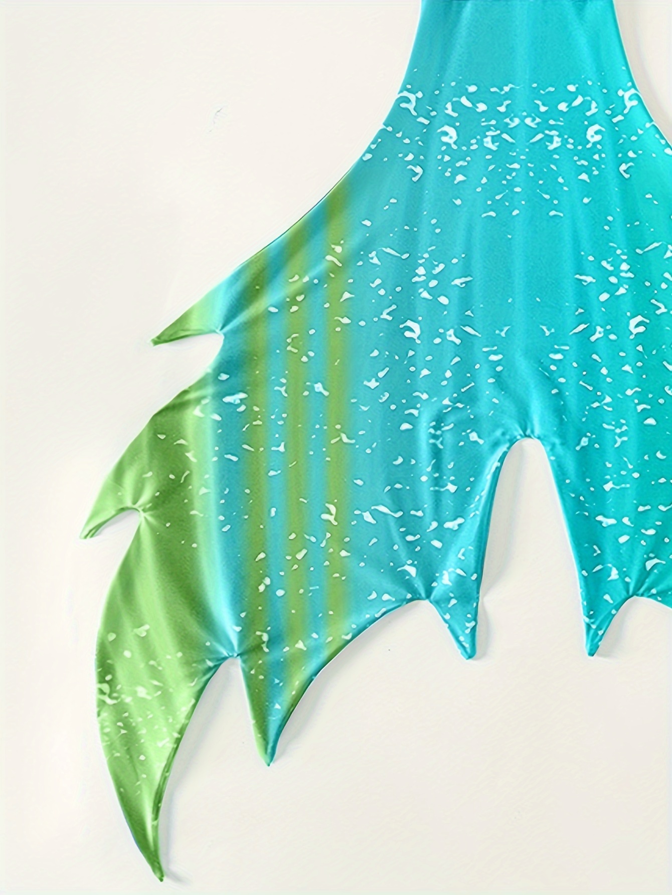 Mori Fish Swimming Costume for Women,Womens Printing Triangle