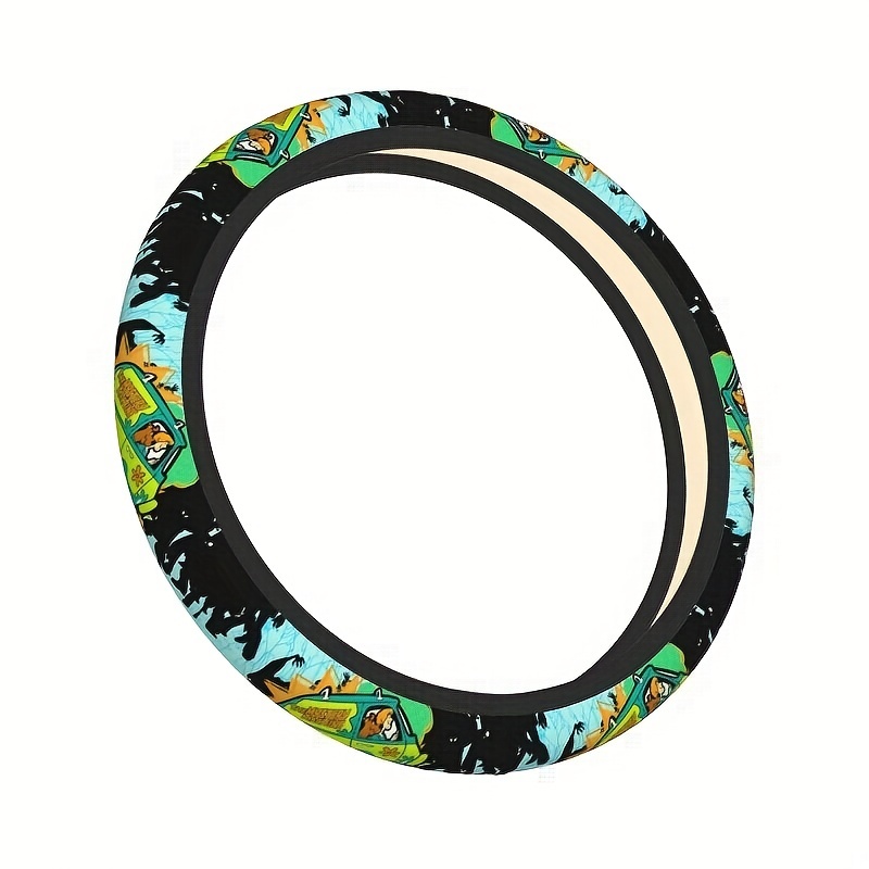 Dachshund steering 2024 wheel cover