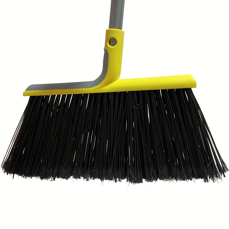 Outdoor Broom For Floor Cleaning, Heavy-duty Commercial Broom For