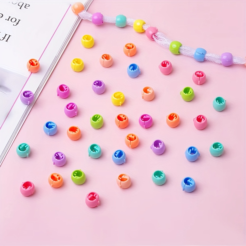 Perlen-Mini-Haarklammern, 5 Stück – Niedliche Krallenclips Mit Starkem Halt Für Feines Haar – Ideal Für Kurze Styles & Deko