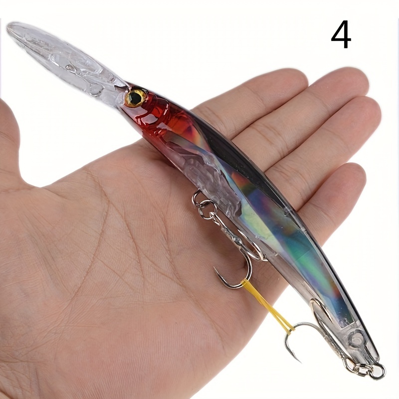 JYJ 9cm 28g fishing lure VIBE rattle wobbler bait for deep