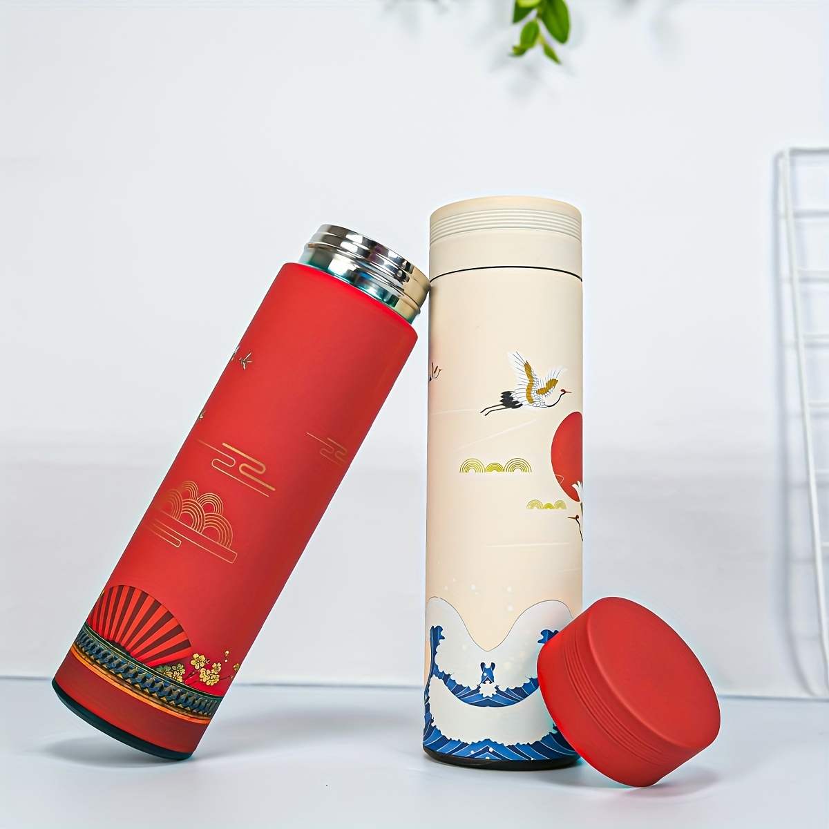 Cartoon Vacuum Flask 304 Stainless Steel Insulated Water - Temu