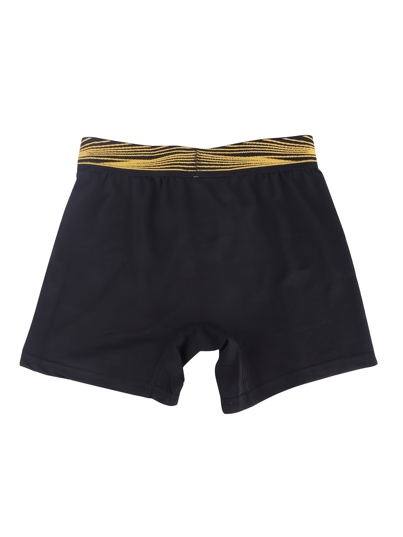 Cuecas boxer masculinas estampadas 4 peças cueca boxer de - Temu