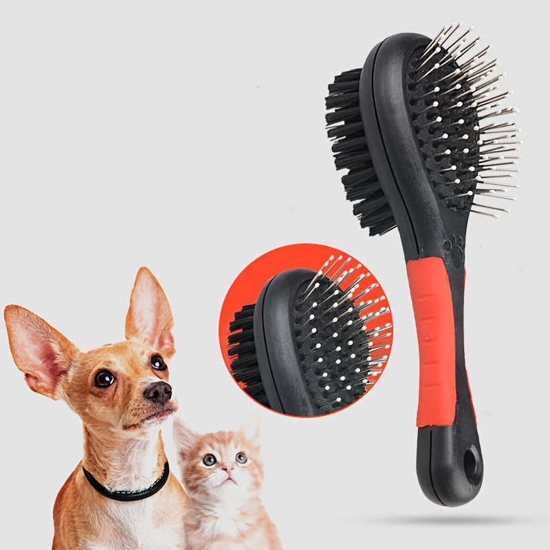 Dog brush hotsell for chihuahua