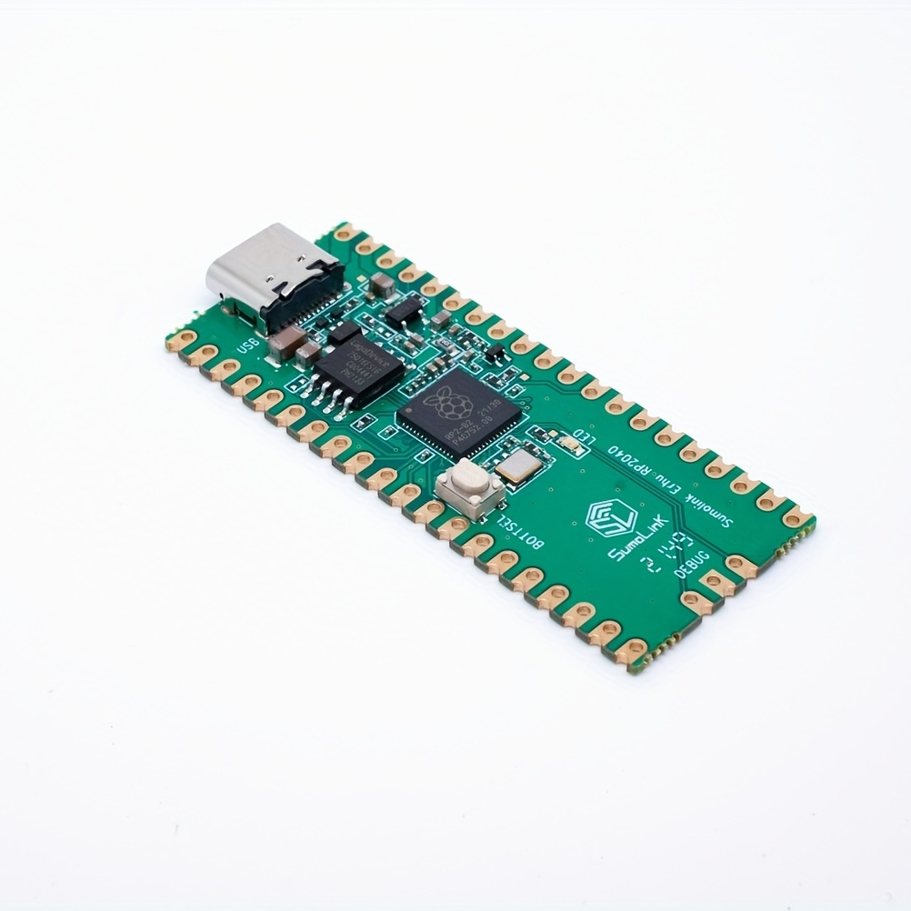 RP2040-Zero Pico-Like MCU Board Based On Raspberry Pi Microcontroller RP2040  NEW