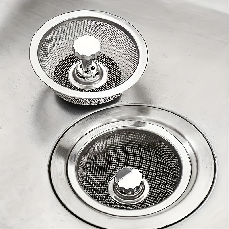 What is Kitchen Sink Accessories, Stainless Steel Drain Basket