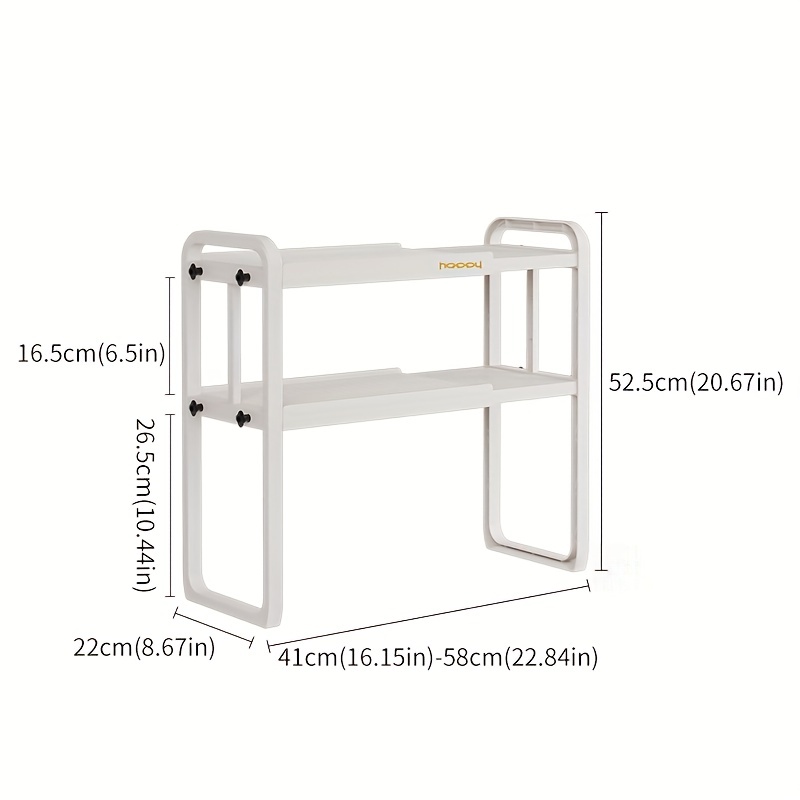 Tall cabinet (58 cm) available in 4 colors