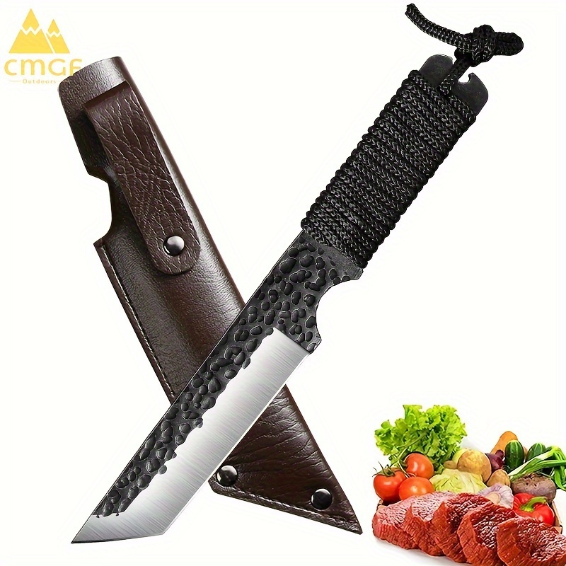 Durian Special Knife Open Shell Curved Blade Stainless Steel - Temu