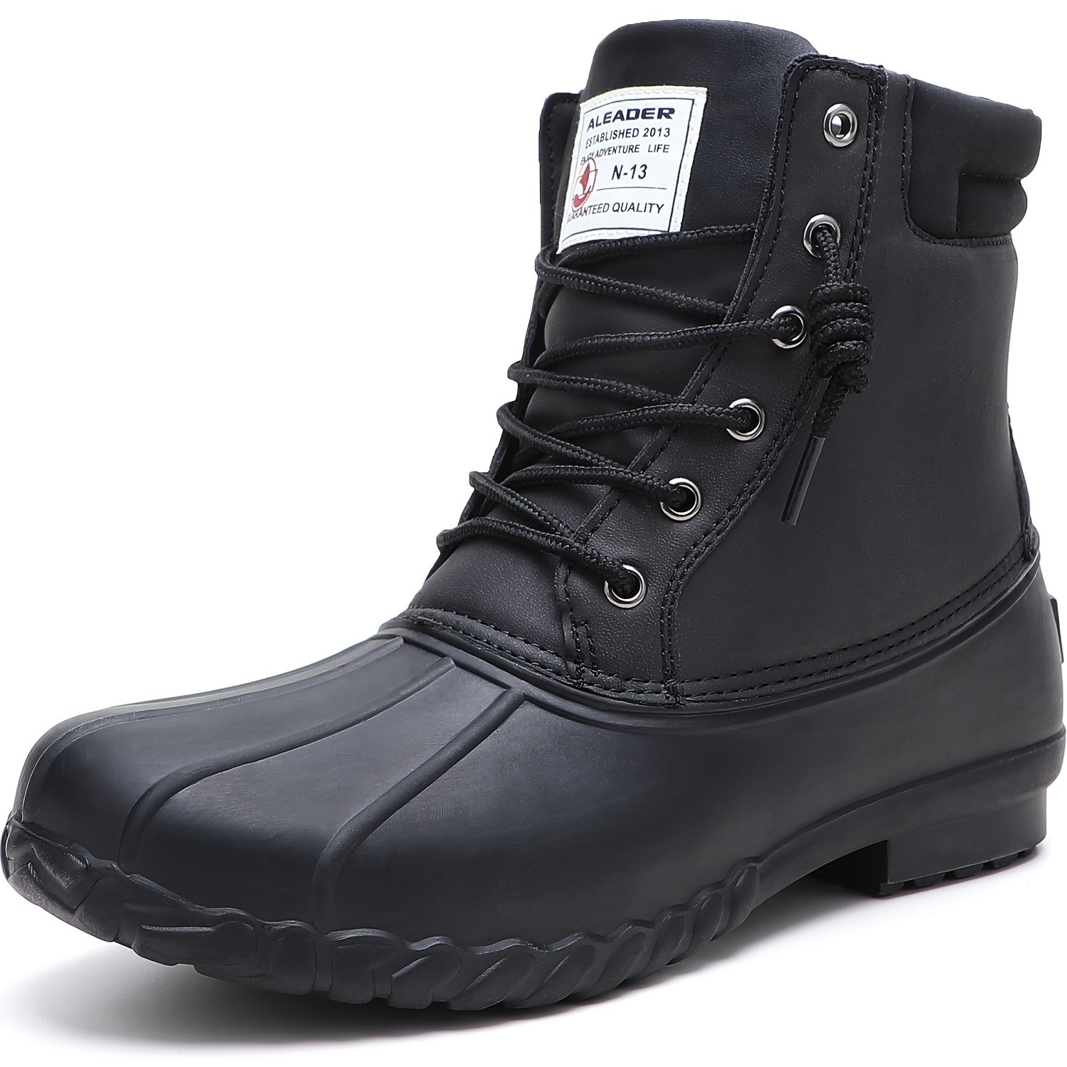 Mens ankle hotsell duck boots