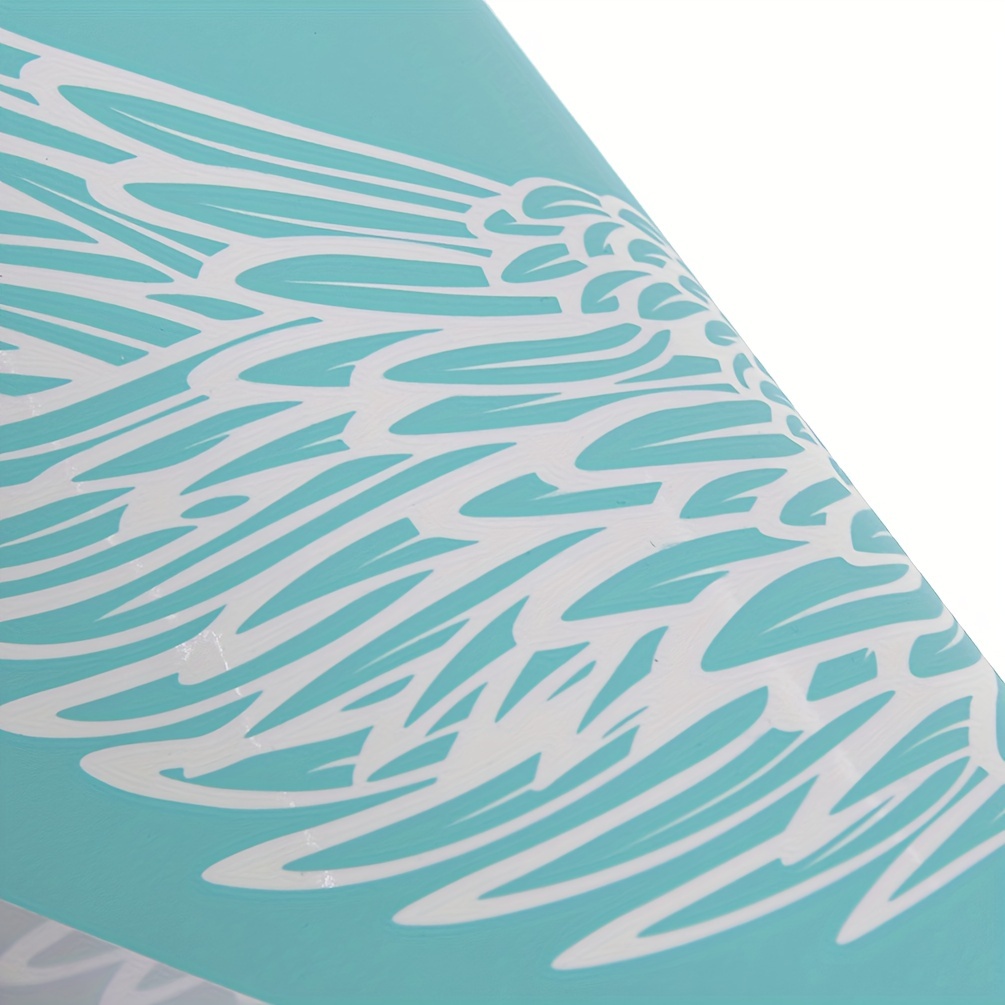 DIY Silk Screen Stencil Printing Adhesive Mesh - For T-Shirts, Bags, Paper Crafts