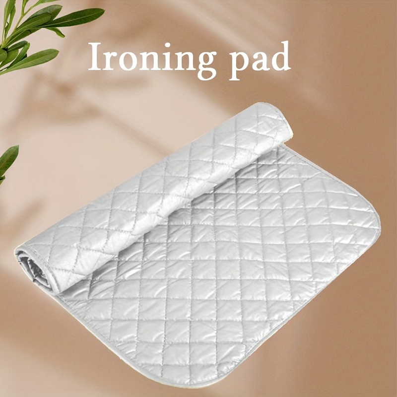 Magnetic Ironing Mat Ironing Pad For Table Top Ironing Board - Temu