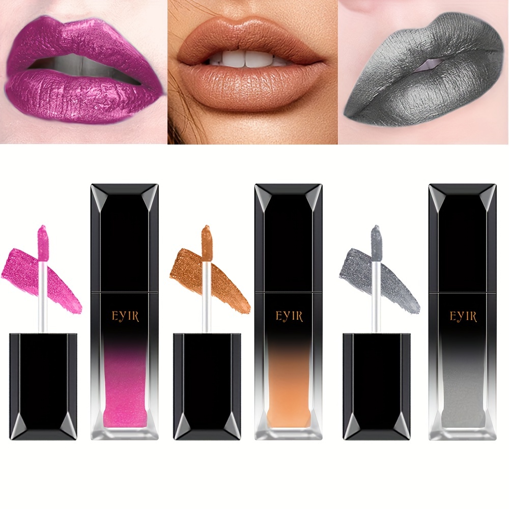 Lip Gloss Pigment - Temu