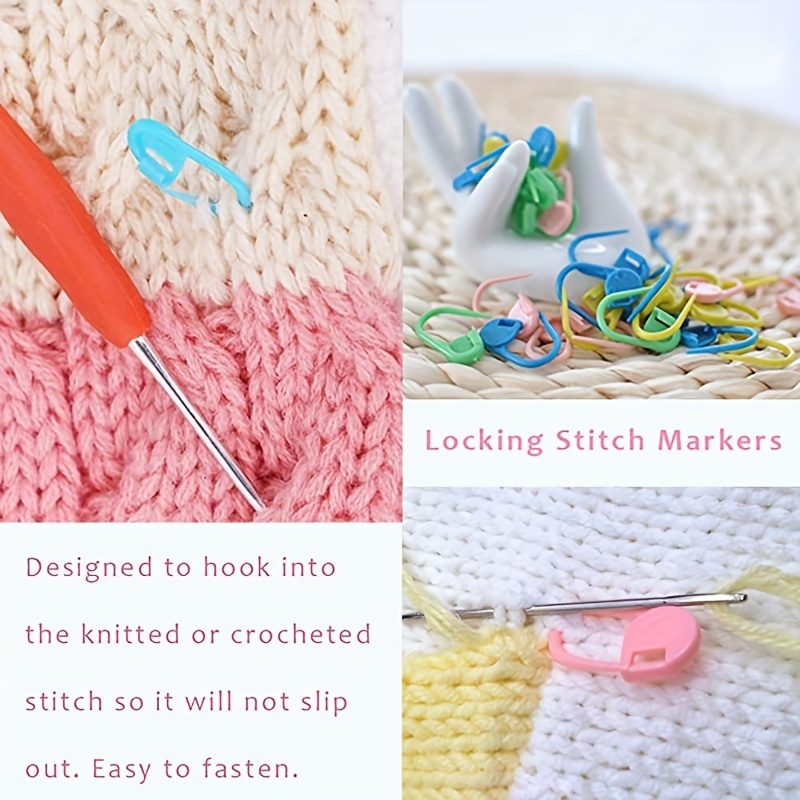 Crochet Markers - Temu Japan