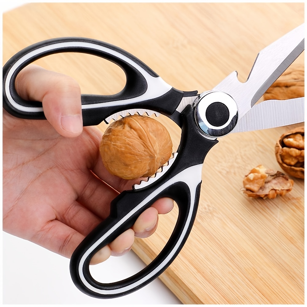ELephas PLus Kitchen Scissor,Sharp Multipurpose Cooking Scissors