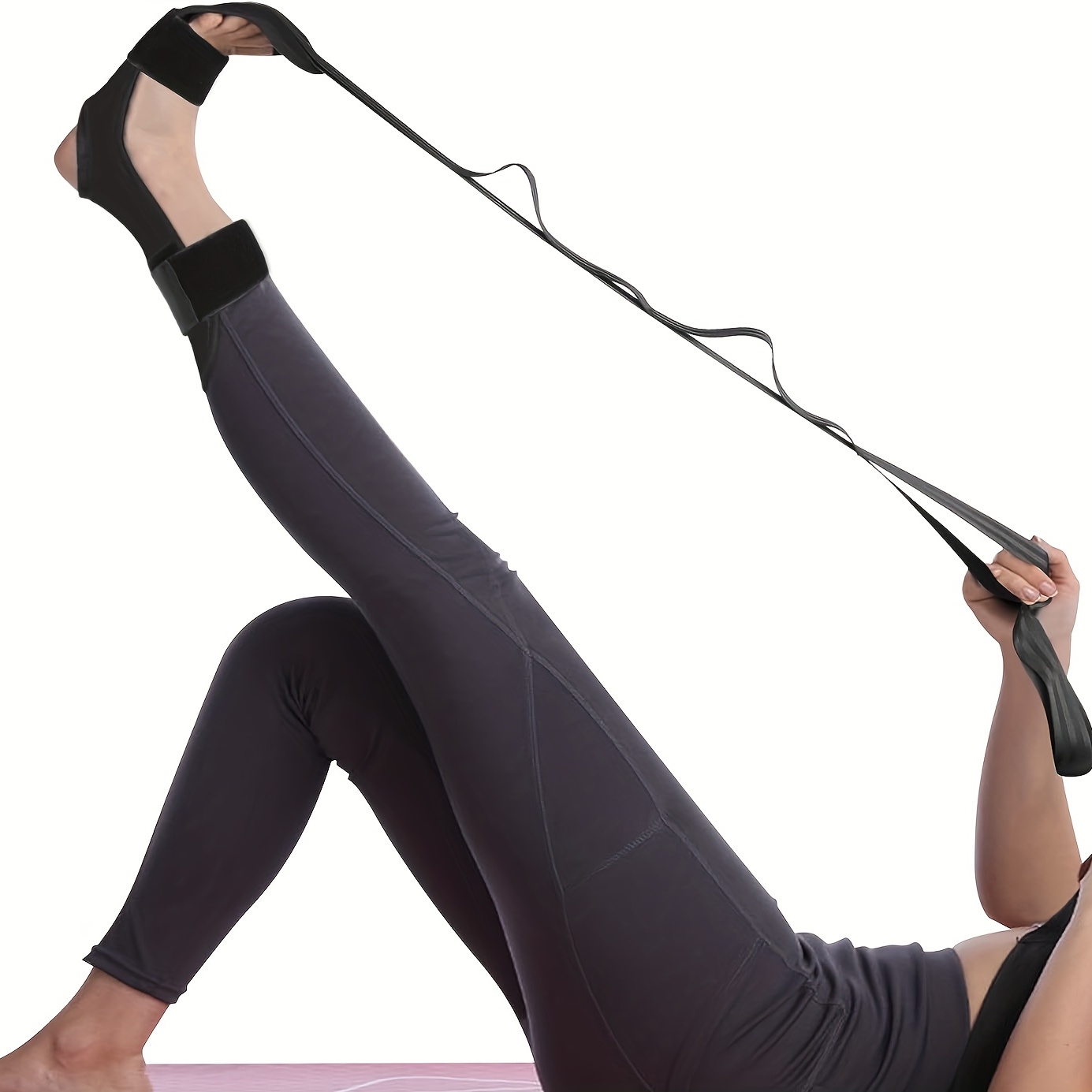 Yoga Stretching Belt, Ligament Stretching Belt, Leg Correction