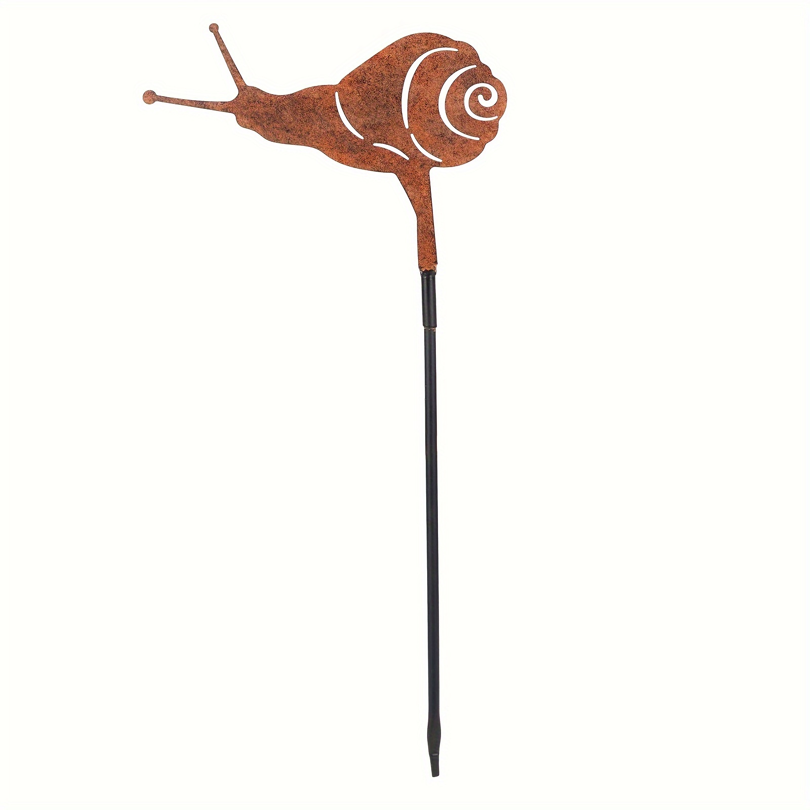 Handmade Snail Walking Cane