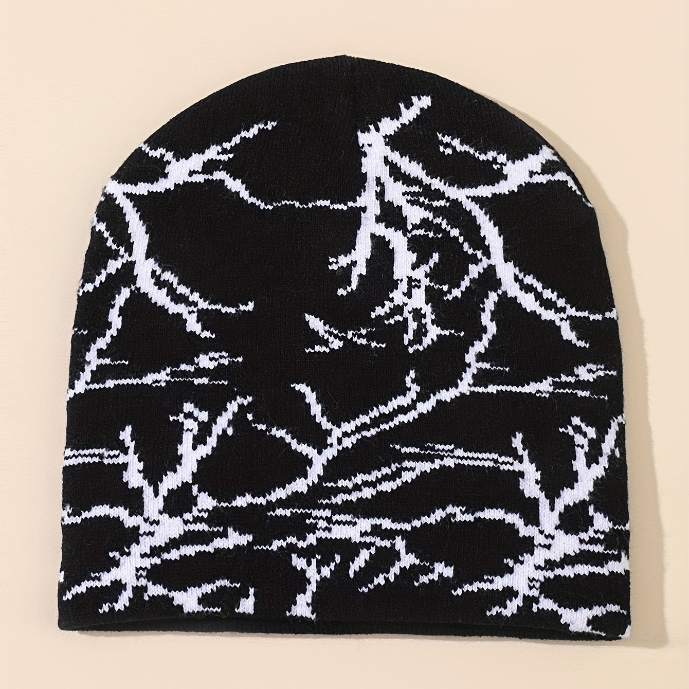 Y2K Unisex Couple Beanie Hip Hop Knit Hat