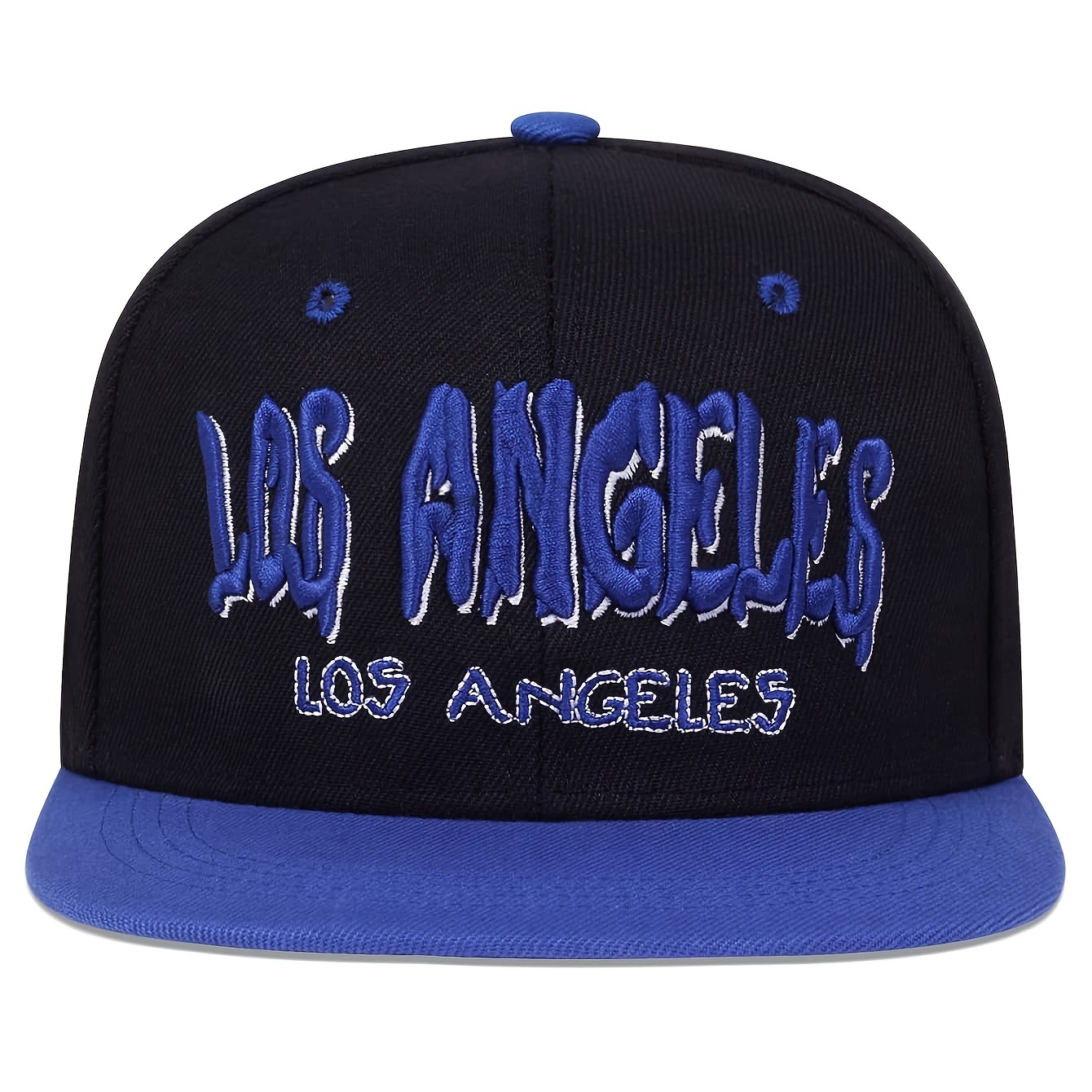 New Arrival Baseball Cap Letter LA Embroidered Snapback Caps Men