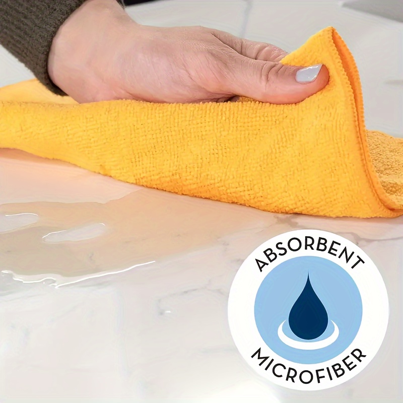 Acheter Serviettes de cuisine absorbantes chiffons de nettoyage en