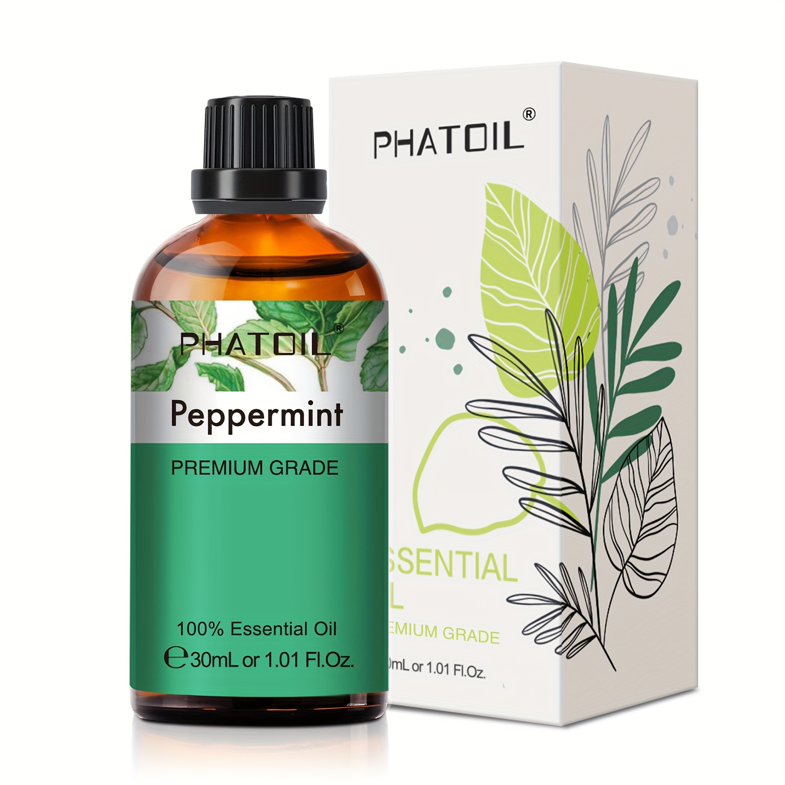 1pc Pure essential oil from the plant